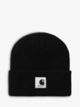 Carhartt WIP Ashley Beanie Hat, Black