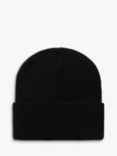 Carhartt WIP Ashley Beanie Hat, Black