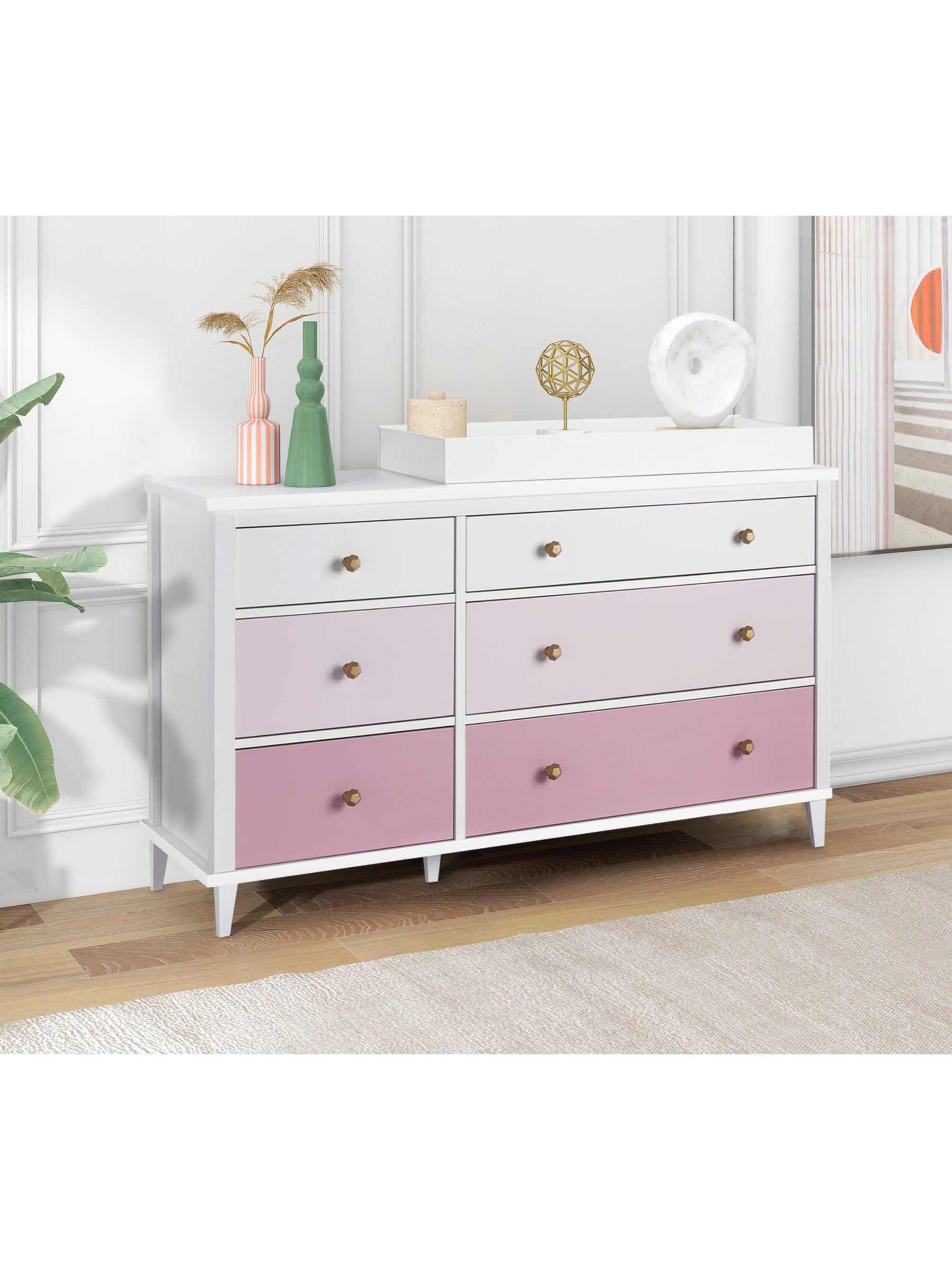 Little seeds monarch hill 2024 poppy desk pink