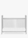 Little Seeds Monarch Hill Ivy Metal Cot, Grey