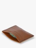 Paul Smith Leather Card Holder, Tan