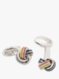 Paul Smith Knot Cufflinks, Multi