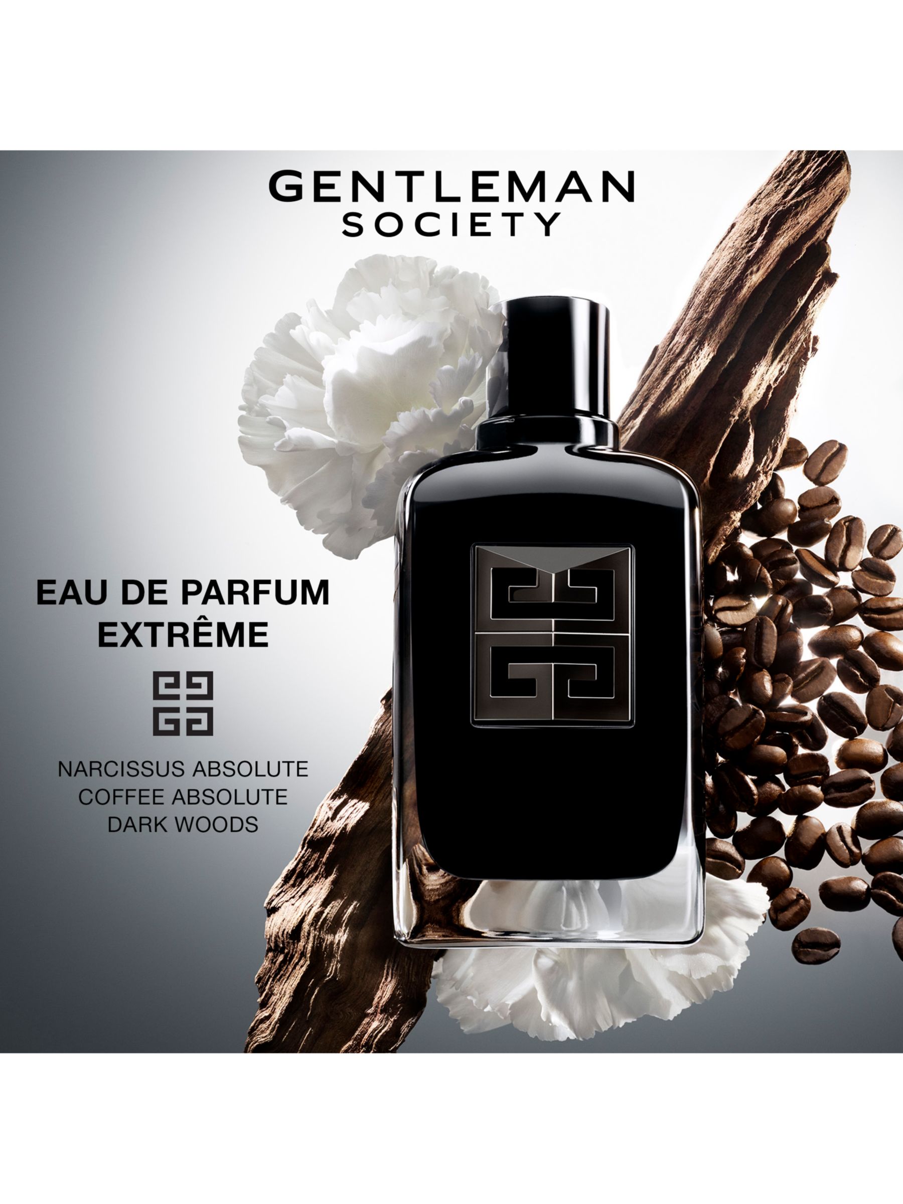 Givenchy	Gentleman Society Eau de Parfum Extrême, 60ml