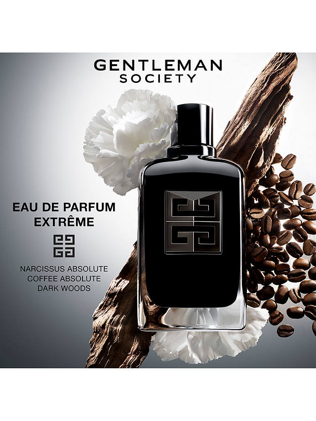 Givenchy	Gentleman Society Eau de Parfum Extrême, 60ml 2