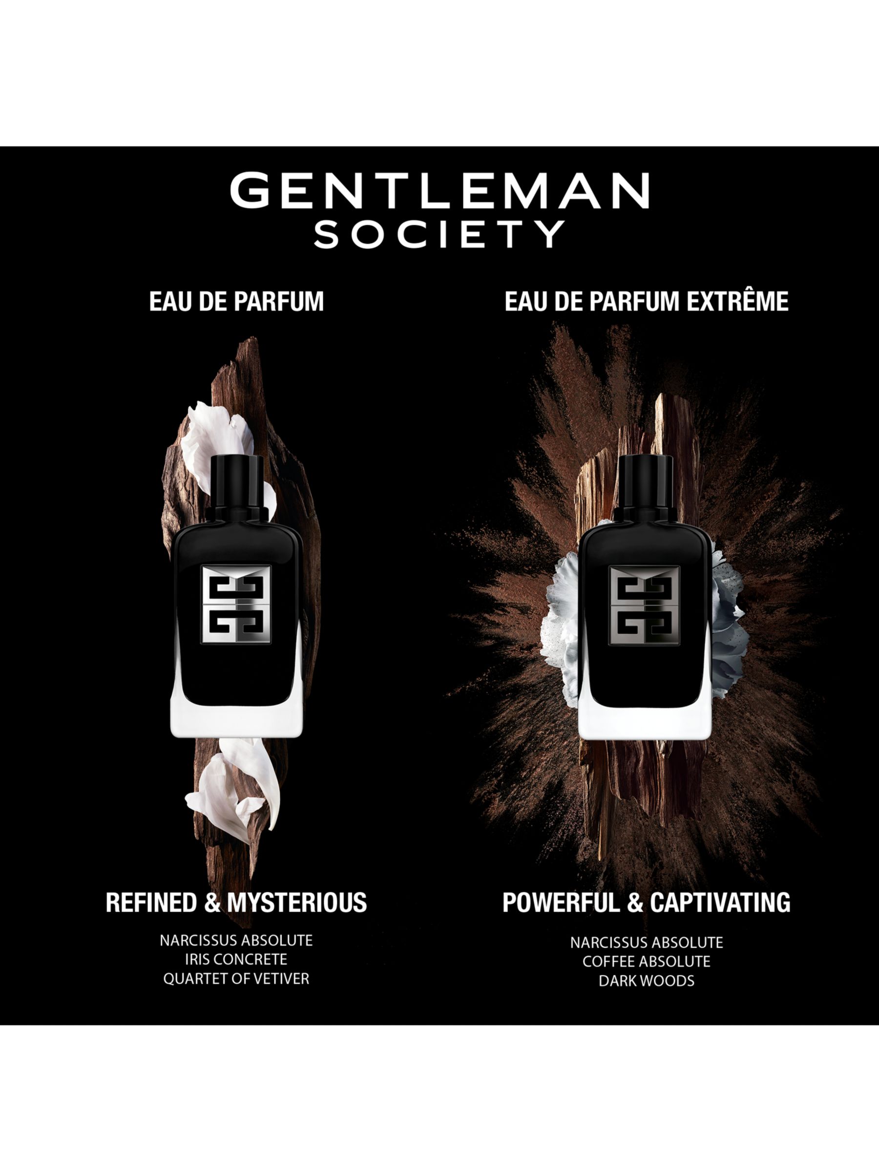 Givenchy	Gentleman Society Eau de Parfum Extrême, 60ml 3
