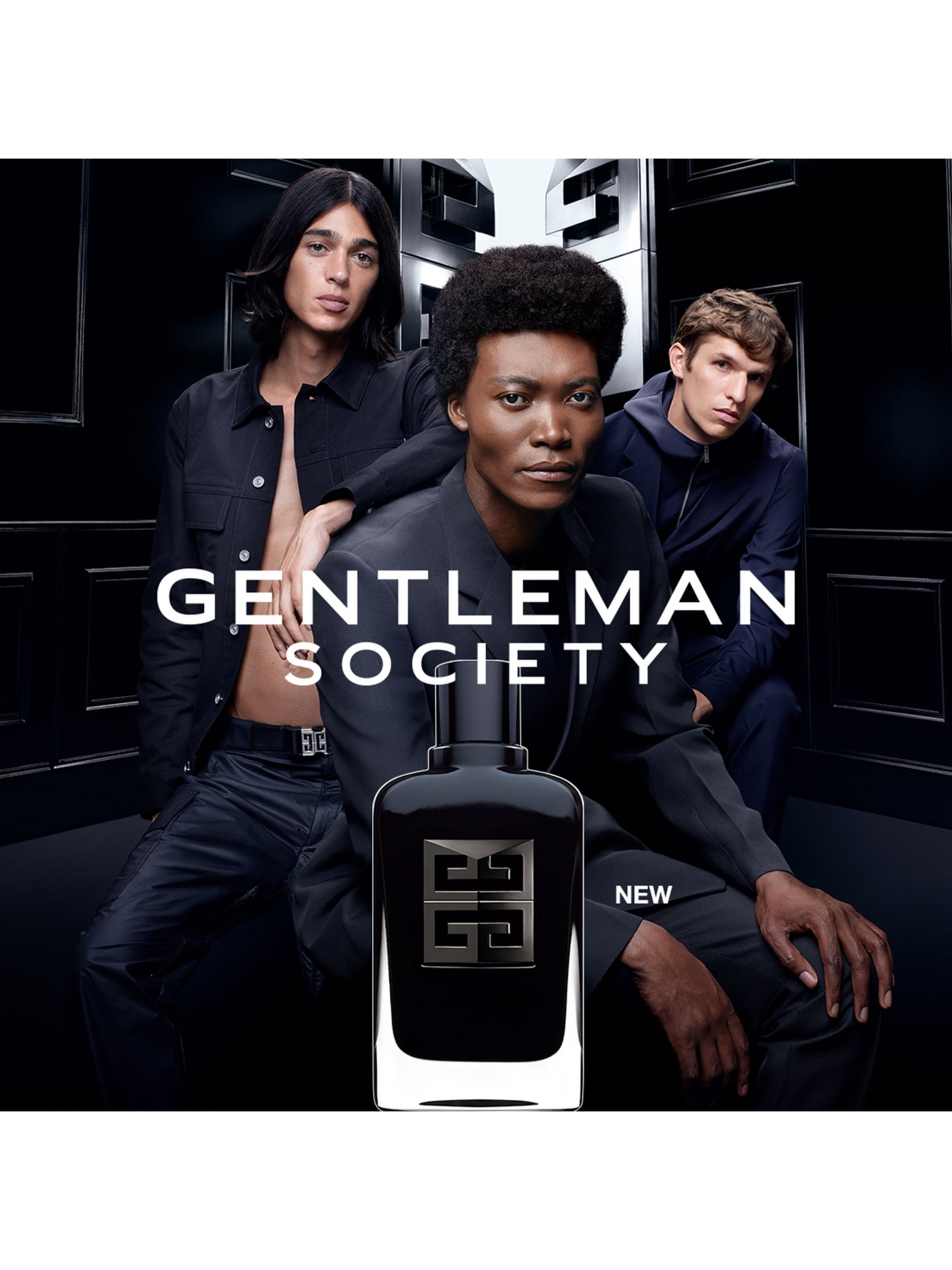 Givenchy	Gentleman Society Eau de Parfum Extrême, 60ml 5