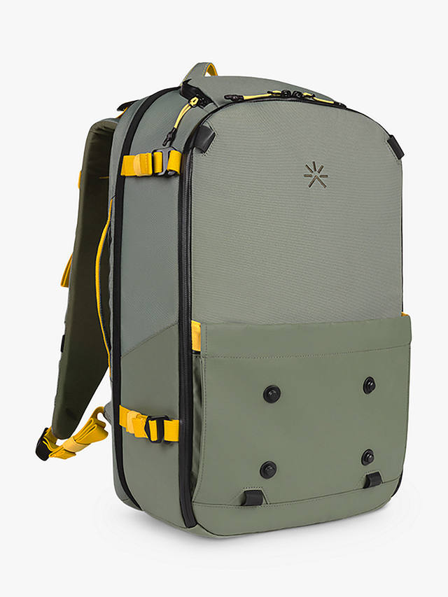 Tropicfeel Hive Backpack, Mulled Green