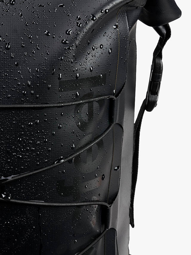 Tropicfeel Waterproof Backpack, All Black