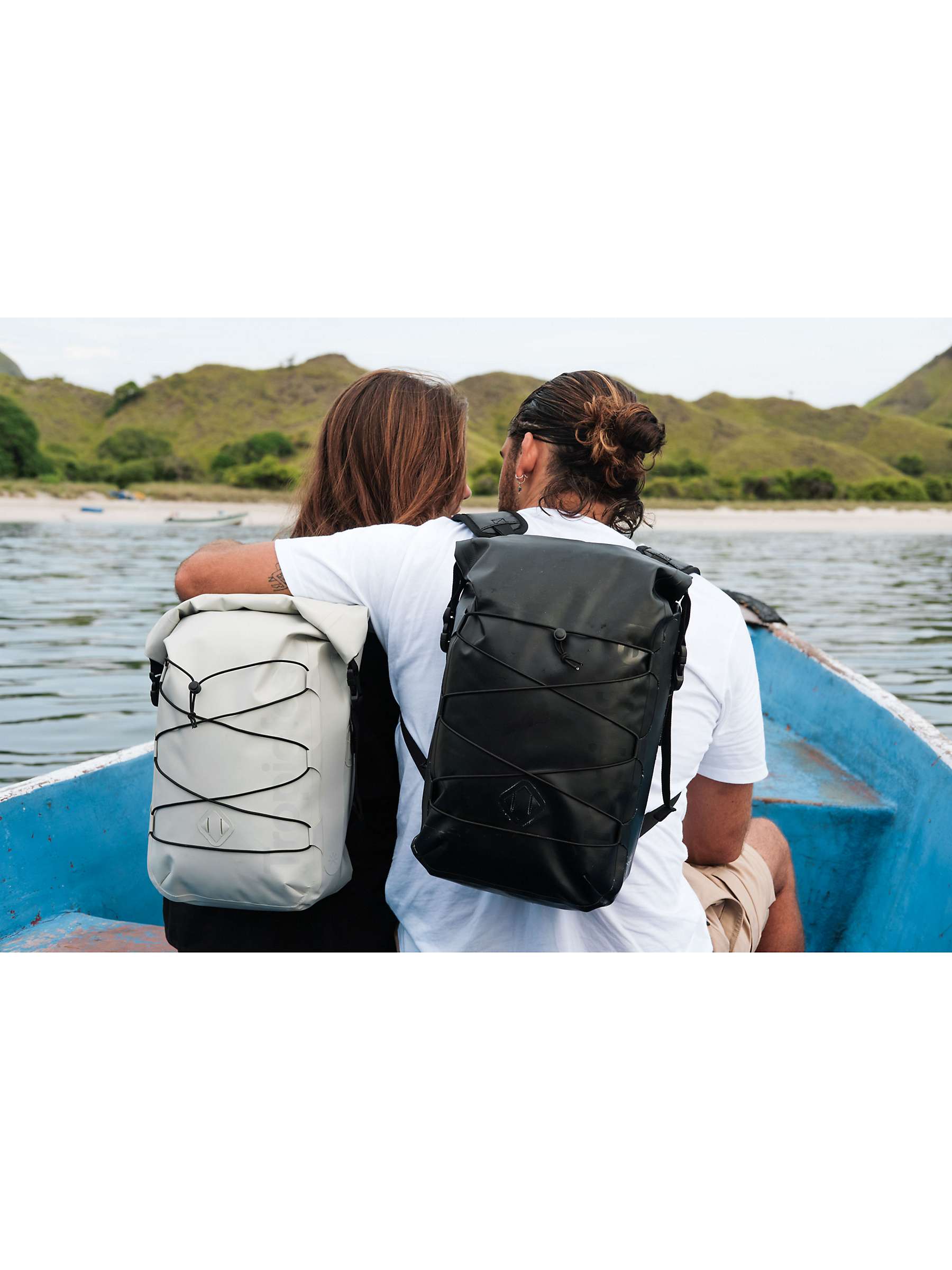 Buy Tropicfeel Waterproof Backpack Online at johnlewis.com
