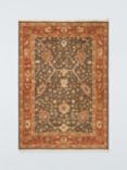 John Lewis Ziegler Rug, Red, L240 x W170 cm