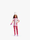 Barbie Career Dolls Pastry Chef Doll