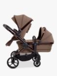 iCandy Peach 7 Double Pushchair and Carrycot