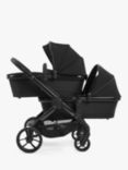 iCandy Peach 7 Designer Collection Twin Pushchair, Carrycot and Accessories Bundle, Cerium