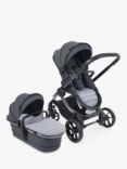 iCandy Peach 7 Pushchair and Carrycot, Truffle