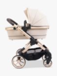 iCandy Peach 7 Pushchair and Carrycot, Biscotti