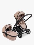 iCandy Peach 7 Pushchair and Carrycot, Cookie