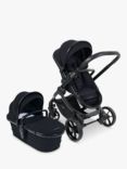 iCandy Peach 7 Pushchair and Carrycot, Black