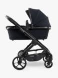iCandy Peach 7 Pushchair and Carrycot, Black
