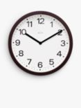 Acctim Renhold Analogue Wall Clock, 25cm