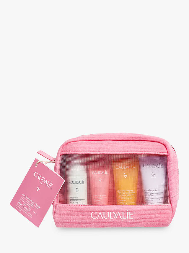 Caudalie Travel Essentials Edit Skincare Gift Set 2