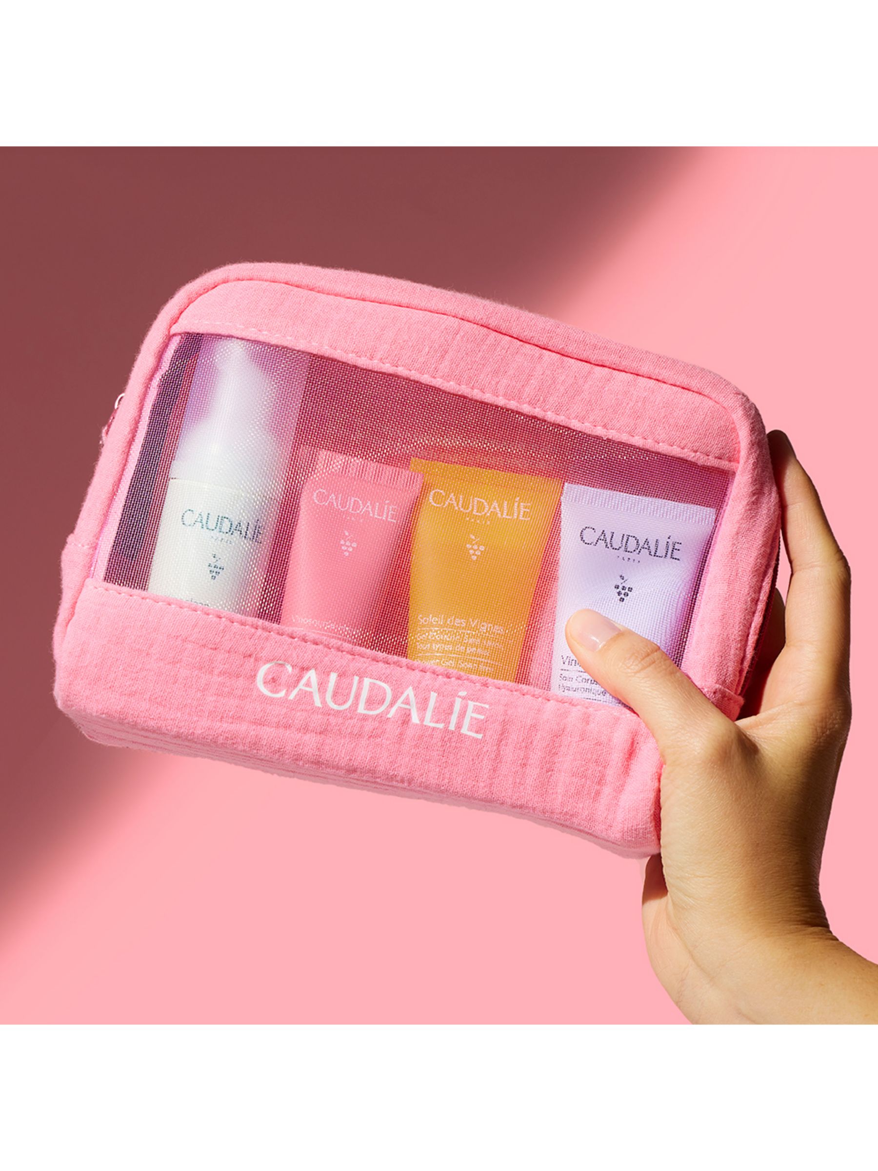 Caudalie Travel Essentials Edit Skincare Gift Set 3