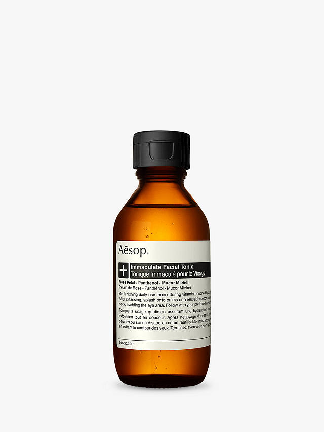Aesop Immaculate Facial Tonic, 100ml 1