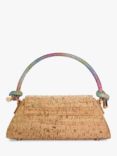 Dune Brynleys Embellished Clutch Bag, Multi
