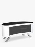 AVF Affinity Premium 1150 Bay Curved TV Stand For TVs Up To 55"