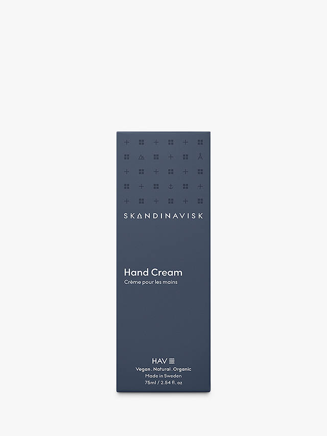 SKANDINAVISK HAV Hand Cream, 75ml 3