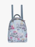 Sara Miller Mini Crane Backpack, Pale Blue