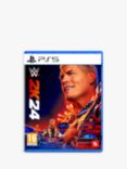 WWE 2K24, PS5