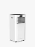 Meaco 7000R PRO Air Conditioner, White