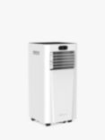 Meaco 8000R PRO Air Conditioner, White