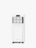 MeacoCool MC Pro Series 9000CH Portable Air Conditioner, White