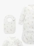 Purebaby Newborn Hospital Pack, White