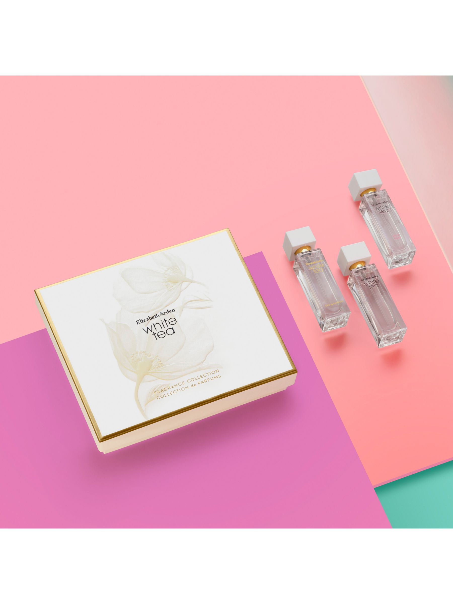 Elizabeth Arden White Tea Collection Fragrance Gift Set 3