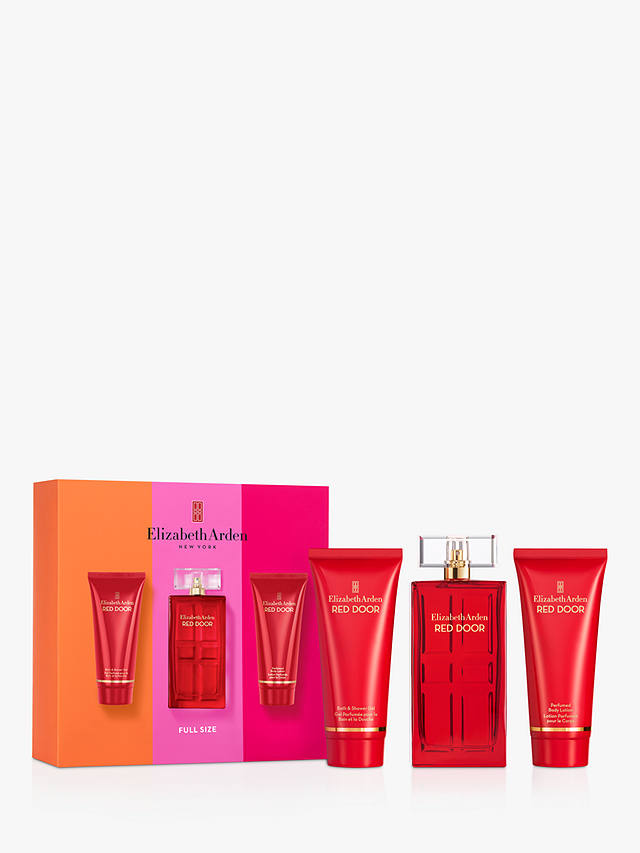 Elizabeth Arden Red Door Eau de Toilette 100ml Fragrance Gift Set 1