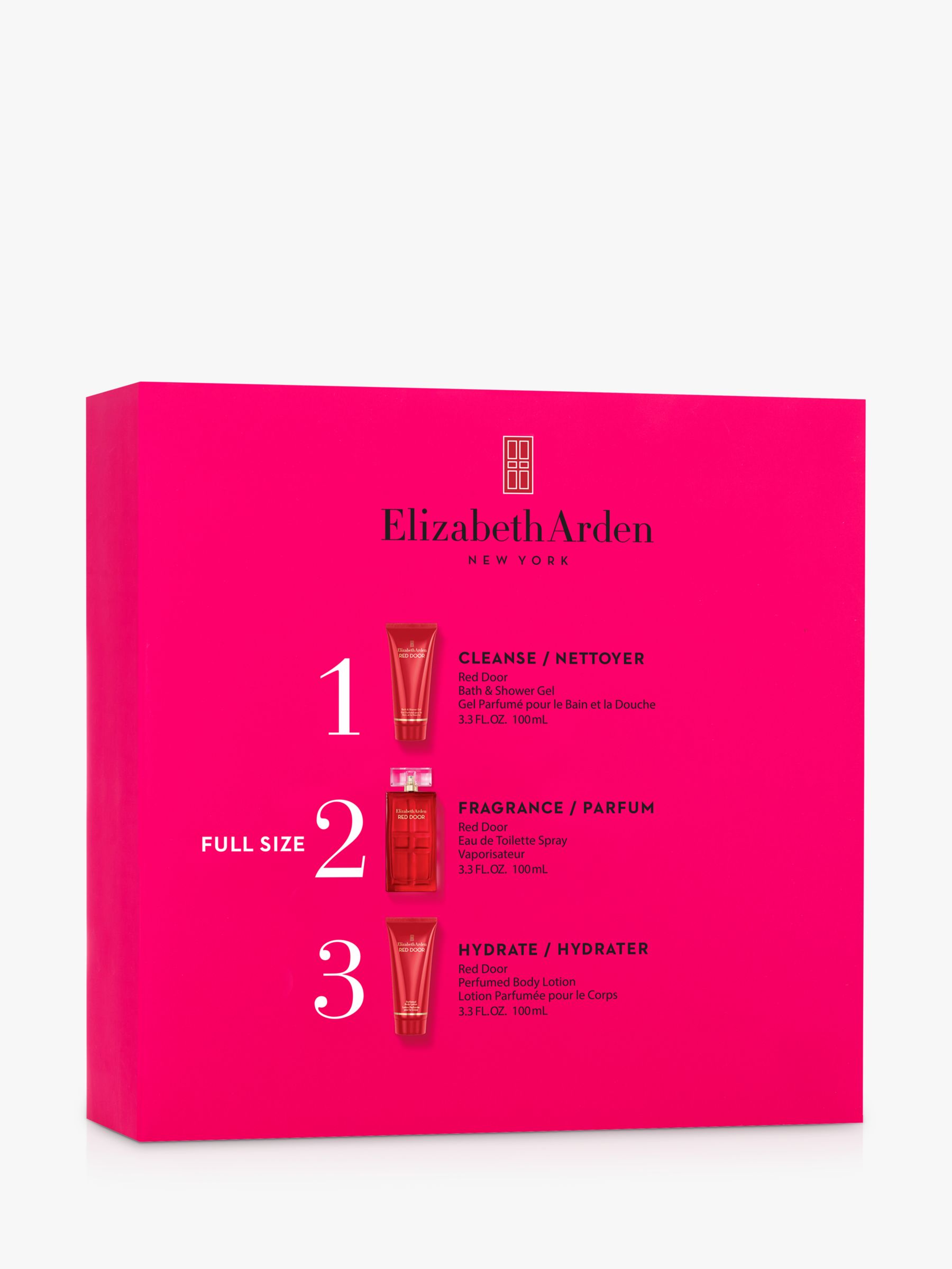 Elizabeth Arden Red Door Eau de Toilette 100ml Fragrance Gift Set 2