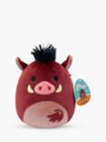 Squishmallows Disney The Lion King Pumbaa 8" Plush Soft Toy