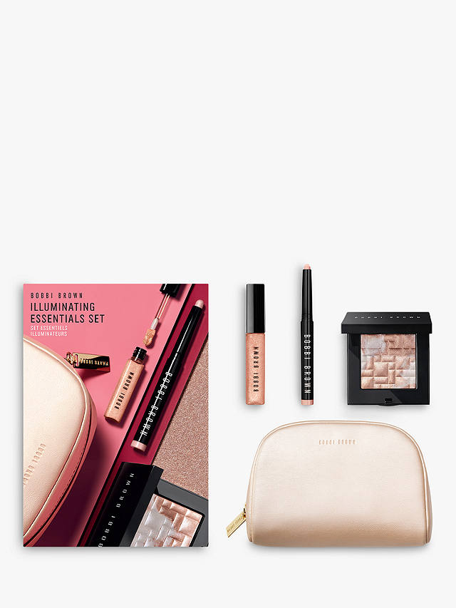 Bobbi Brown Illuminating Essentials Makeup Gift Set 2