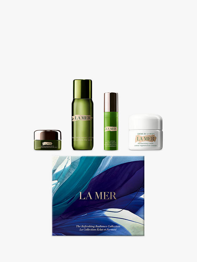 La Mer The Refreshing Radiance Collection Skincare Gift Set 1