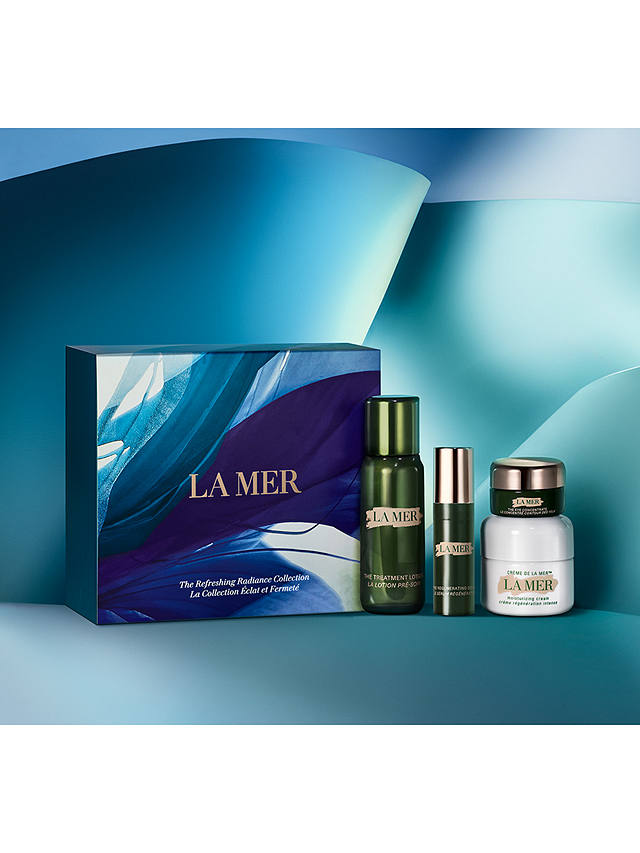 La Mer The Refreshing Radiance Collection Skincare Gift Set 3