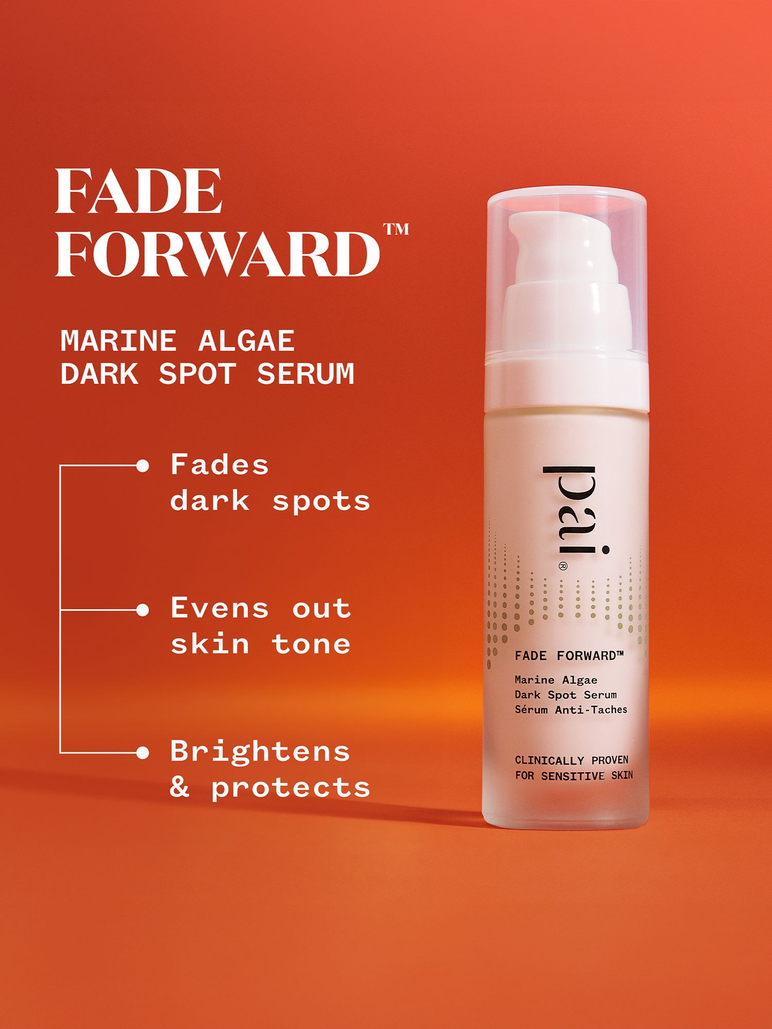 Pai Fade Forward Dark Spot Serum for Sensitive Skin, 30ml