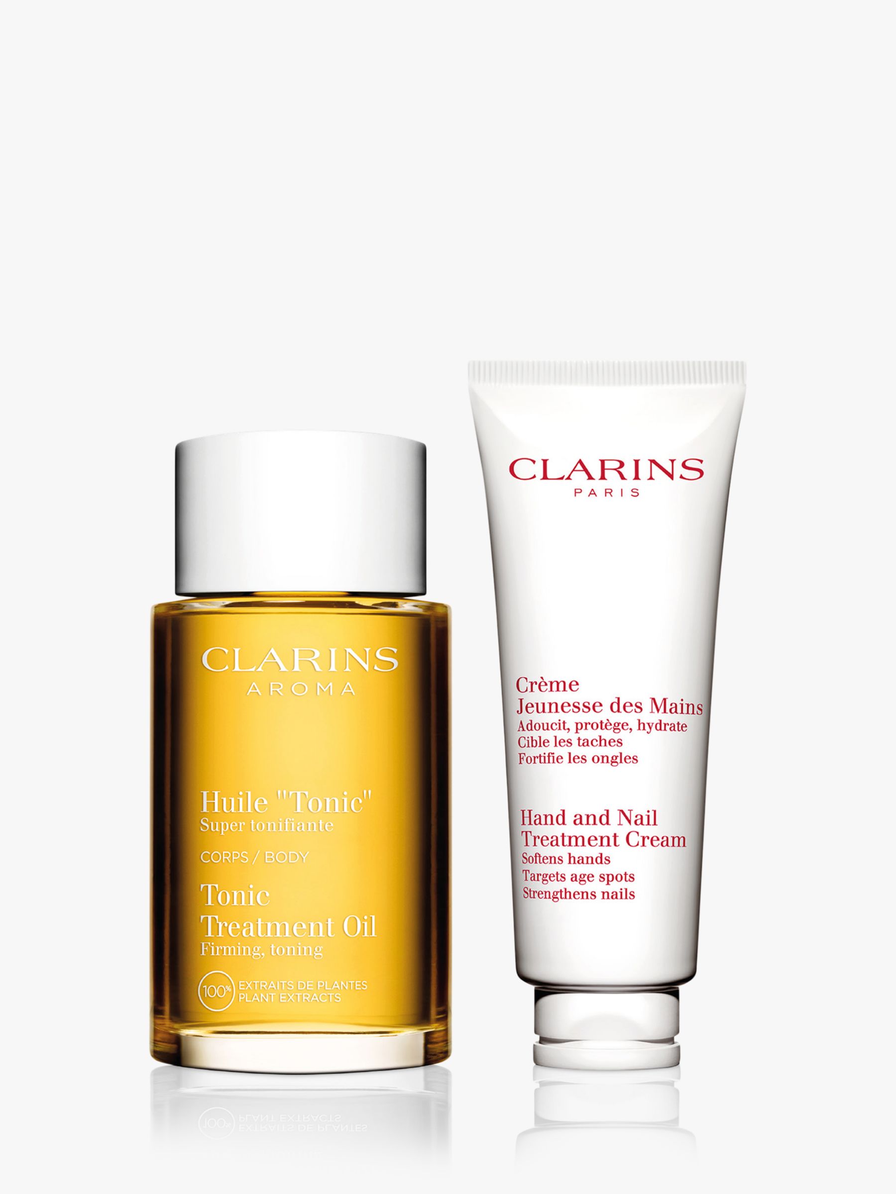 Clarins 70 Years of Beauty Collection Skincare Gift Set 2