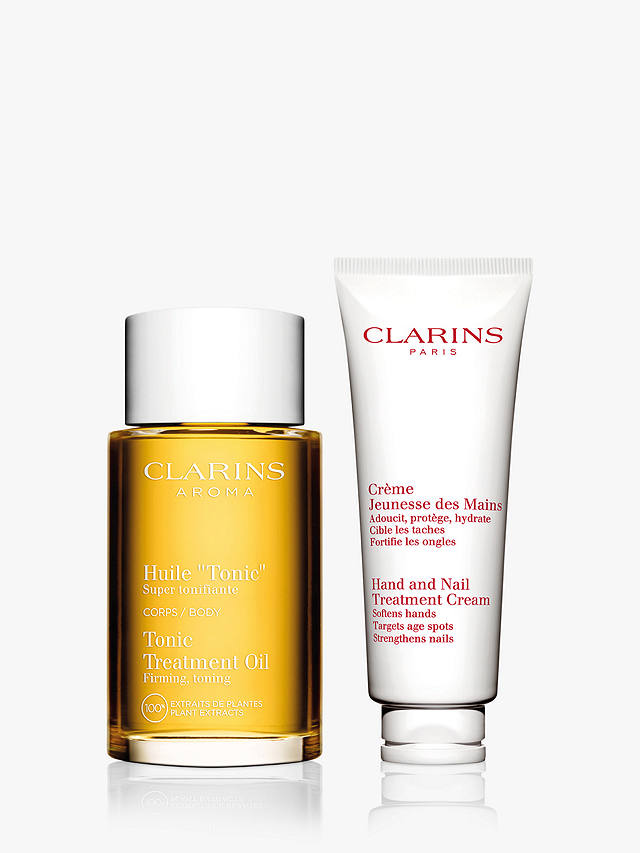 Clarins 70 Years of Beauty Collection Skincare Gift Set 2