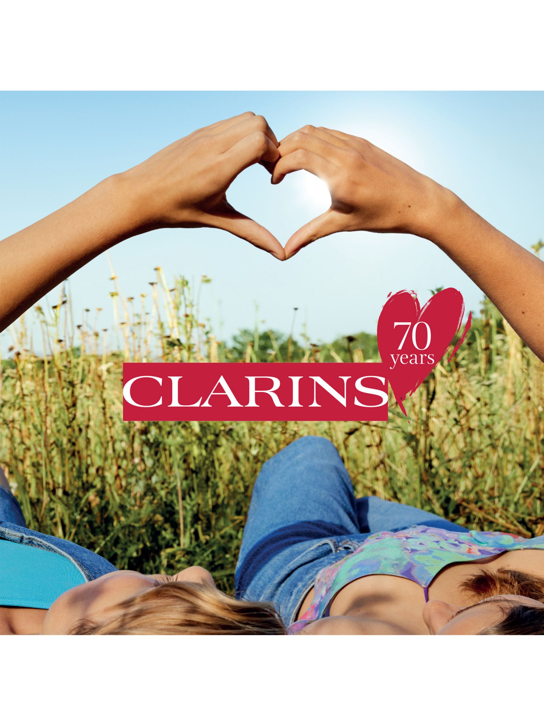 Clarins 70 Years of Beauty Collection Skincare Gift Set 4