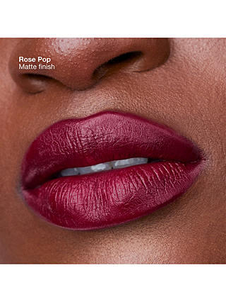 Clinique Pop Longwear Lipstick, Matte, Rose Pop 3