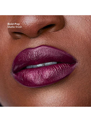 Clinique Pop Longwear Lipstick, Matte, Bold Pop 3