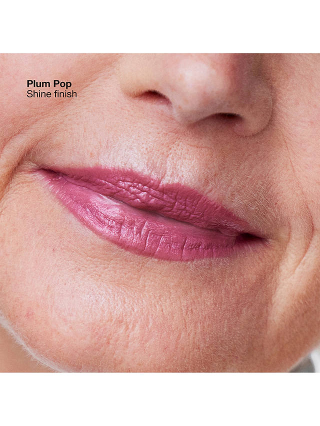 Clinique Pop Longwear Lipstick, Shine, Plum Pop 3