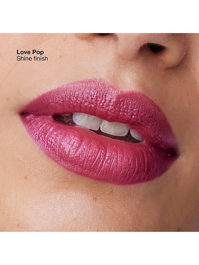 Clinique Pop Longwear Lipstick, Shine, Love Pop 3